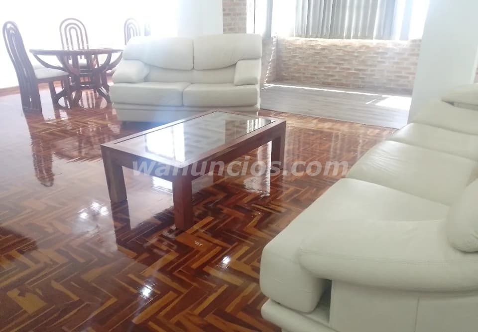 650 US$ - Amplio y comodo aparatmento en alquiler Carrizal Llano Alto (Carrizal, Llano Alto) 5