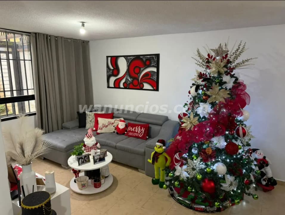 51.000 US$ - Precioso apartamento en venta en El Solar de la Quinta, Los Teques (El Solar de la Quin 2