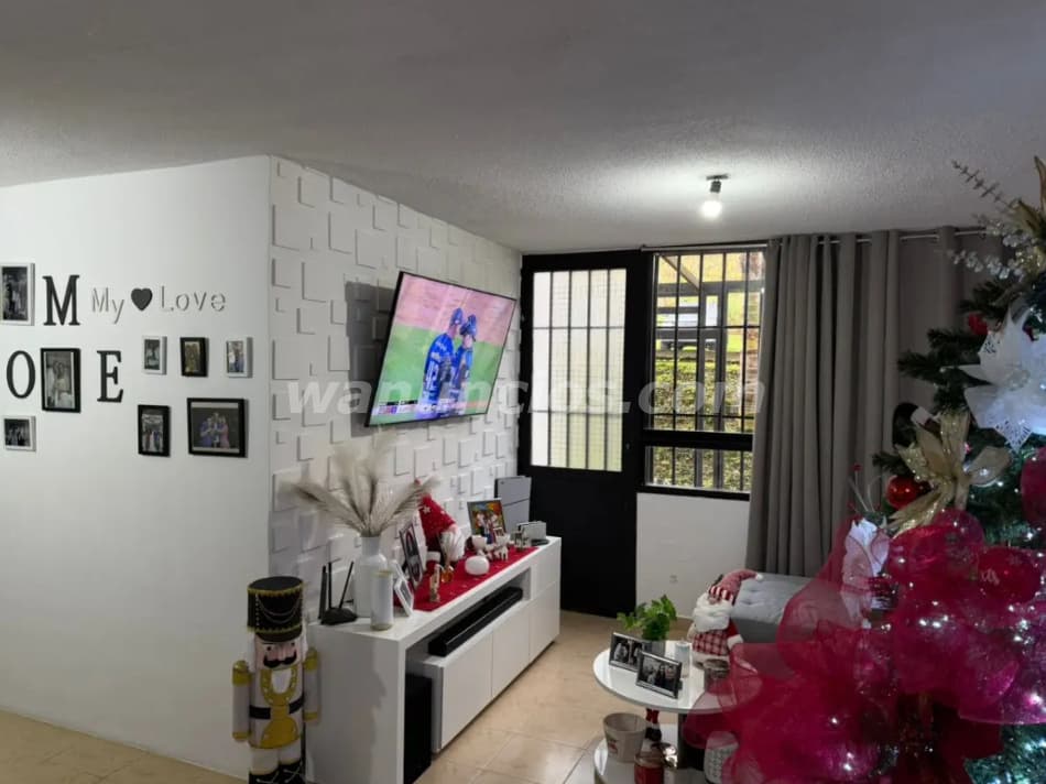 51.000 US$ - Precioso apartamento en venta en El Solar de la Quinta, Los Teques (El Solar de la Quin 4