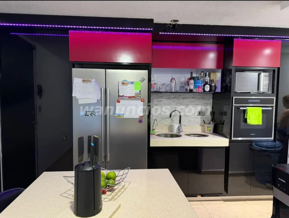 51.000 US$ - Precioso apartamento en venta en El Solar de la Quinta, Los Teques (El Solar de la Quin 5