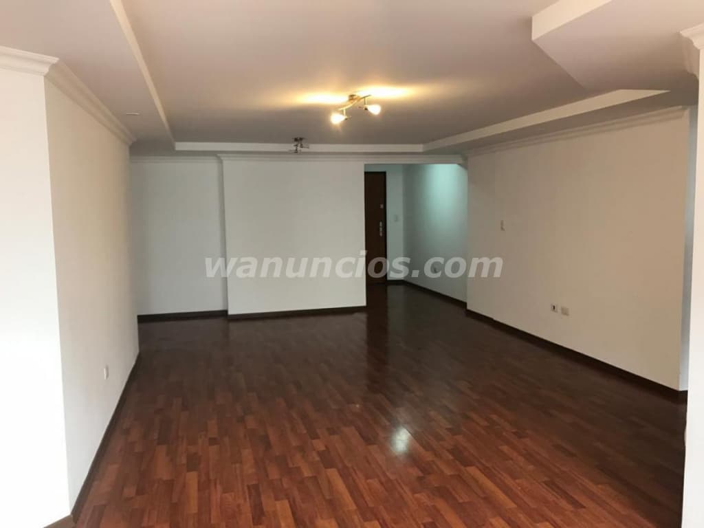 1.400 Soles - ALQUILER DEPARTAMENTO EN SAN BORJA TORRES DE LIMATAMBO (SAN BORJA)