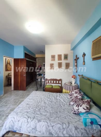 50.000 US$ - Apartamento en VENTA, Res Mandragora, Terraza los Nisperos (Parroquia urbana San José,  4