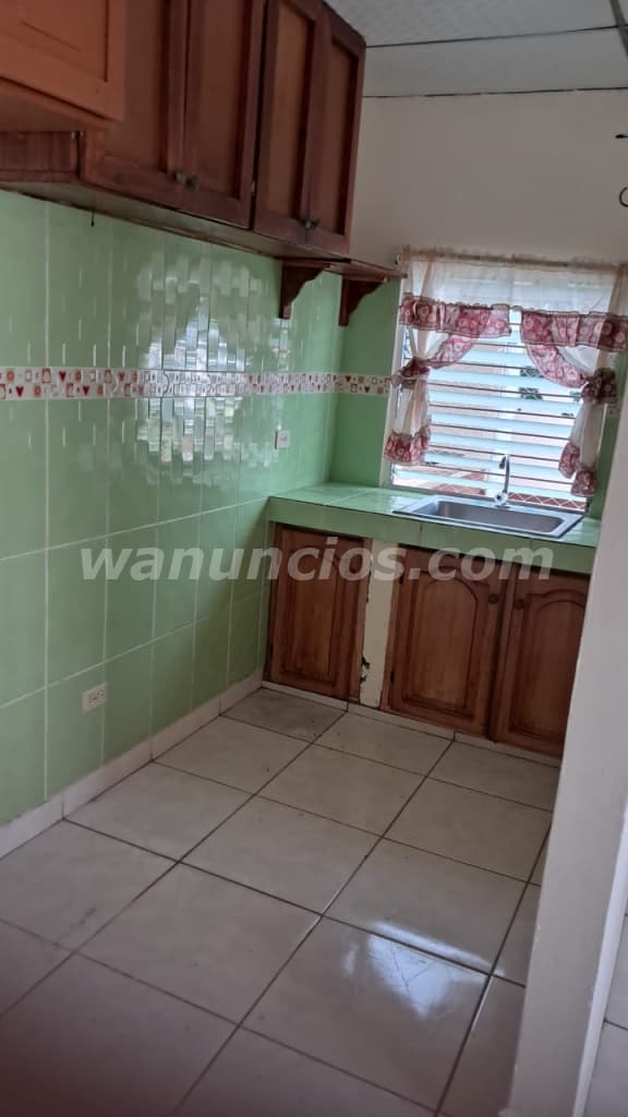 260 US$ - Alquiler de apartamento en Doleguita, David (David) 2