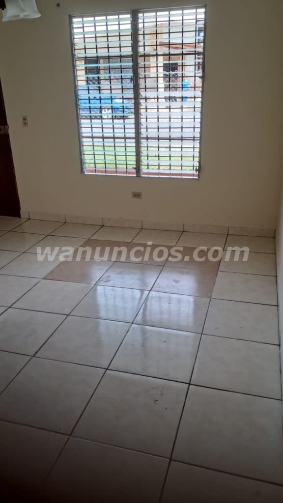 260 US$ - Alquiler de apartamento en Doleguita, David (David) 3