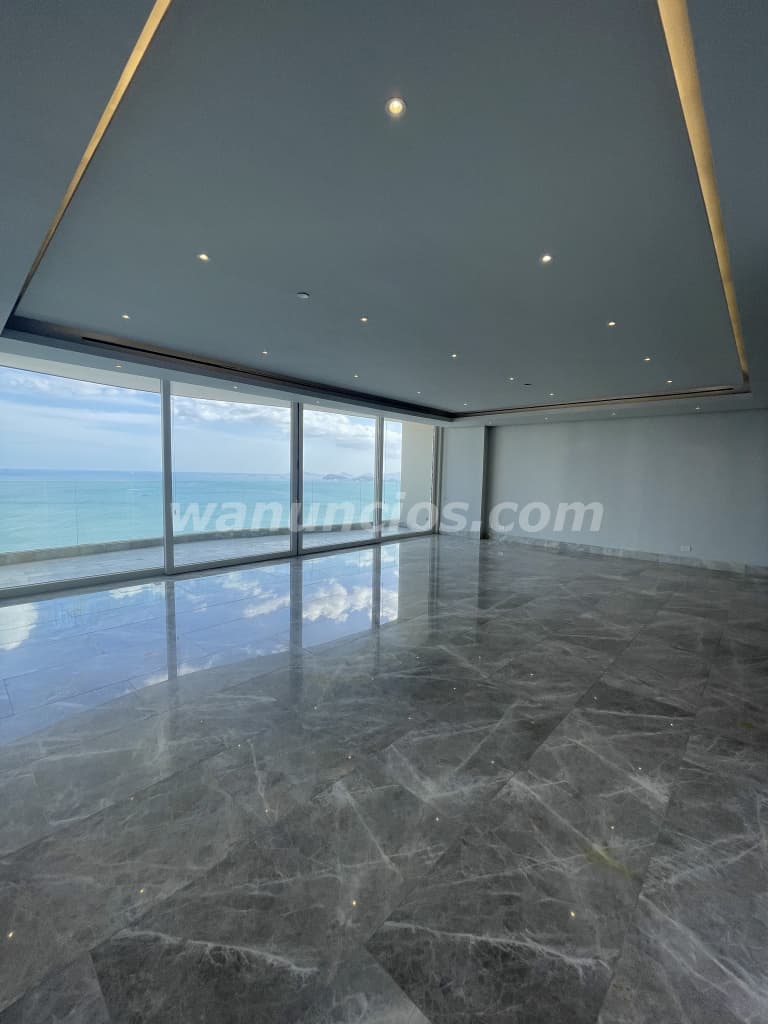 7.000 US$ - Se alquila apartamento en The Towers 25mts2