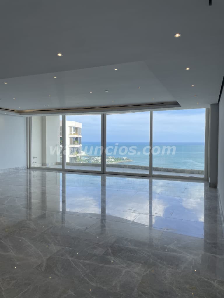 7.000 US$ - Se alquila apartamento en The Towers 25mts2 5