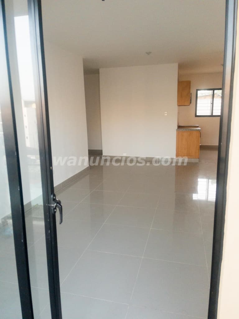 32.000 Pesos - Rento Apartamento Nuevo Residencial Aura G (Distrito Nacional)