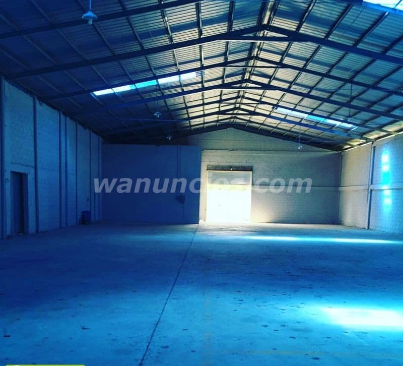 Construccion y Venta de Naves industriales en todo el pais! (Santiago de los Caballeros)