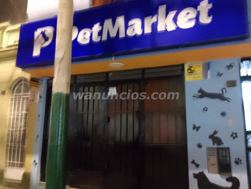 3.000 € - LCAL COMERCIAL EN ALQUILER EN BUENA UBICACION (Lince)