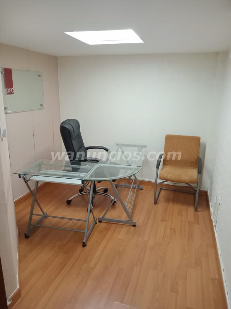 17.000 Pesos - MODULOS DE OFICINAS CON TODO INCLUIDO EN LUGAR CENTRICO Y EXCLUSIVO (DISTRITO NACIONA 4