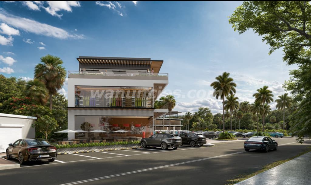 137.000 US$ - LOCALES COMERCIALES PLAZA NEXO CENTER PUNTA CANA (Bavaro Punta Cana) 3