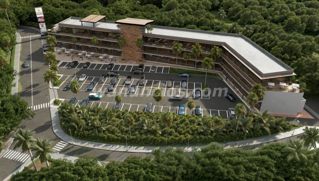 137.000 US$ - LOCALES COMERCIALES PLAZA NEXO CENTER PUNTA CANA (Bavaro Punta Cana) 4