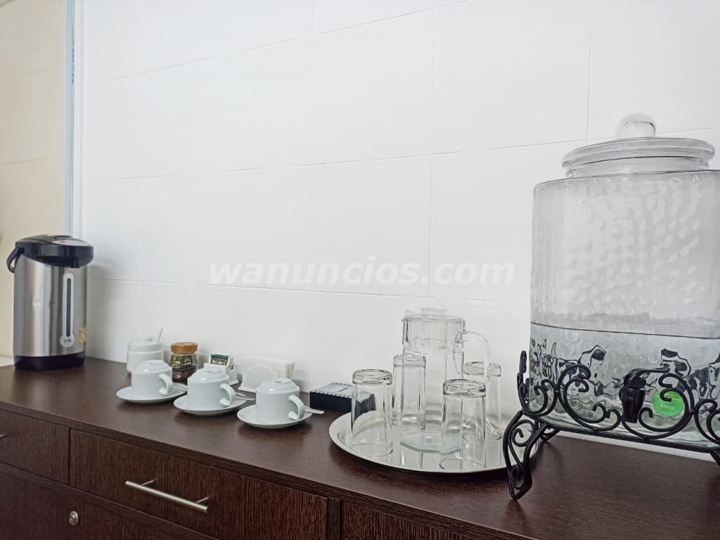 180 Soles - ALQUILER DE OFICINA UBICADA EN MIRAFLORES (ALQUILER) 3