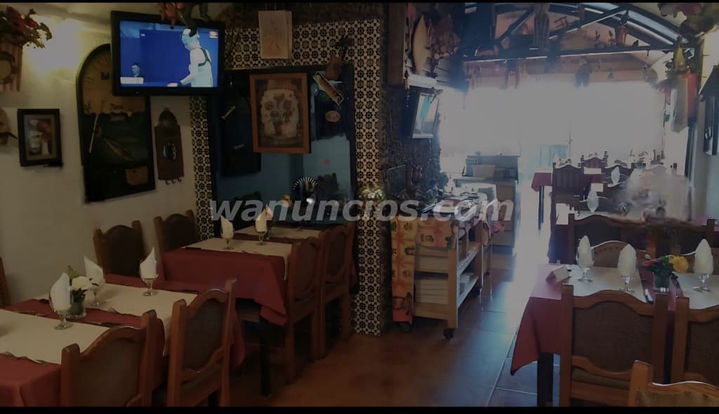 180.000 € - Se vende Restaurante Pinocchio en centro comercial (Playa del Inglés) 3