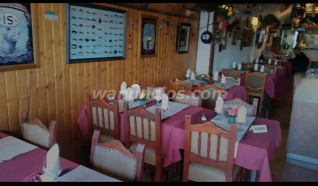180.000 € - Se vende Restaurante Pinocchio en centro comercial (Playa del Inglés) 4