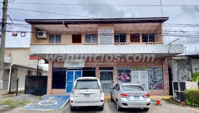 350 US$ - SE ALQUILA LOCAL COMERCIAL EN DAVID EXCELENTE UBICACIÓN (David, Chiriqui)