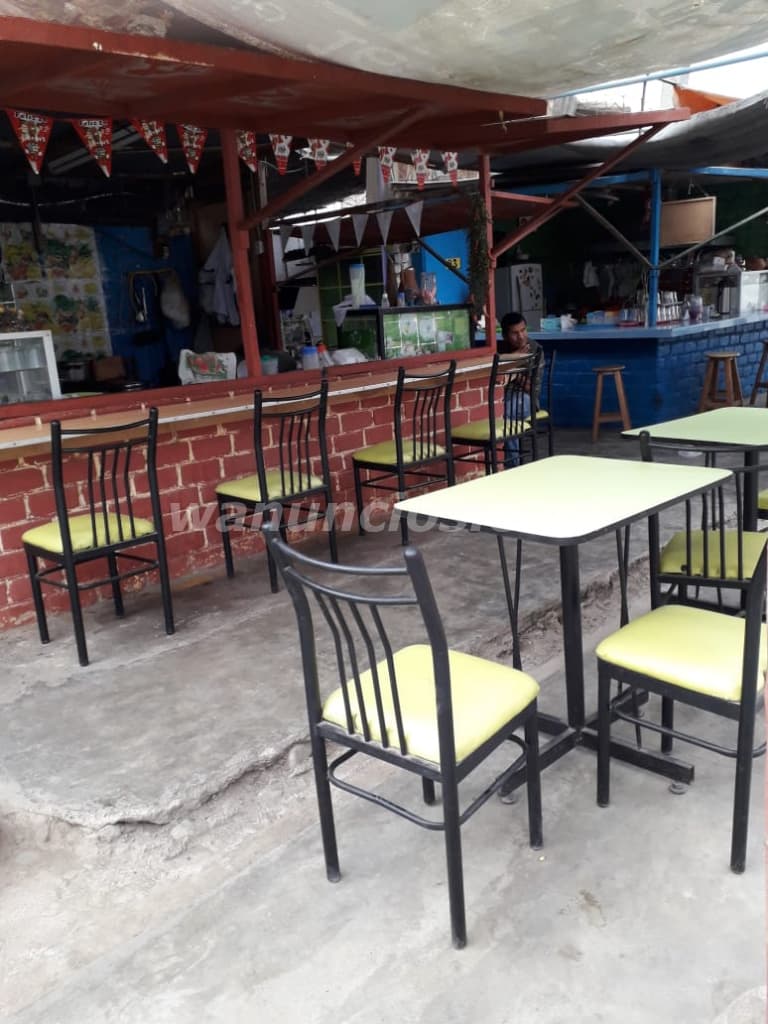 200 Soles - PUESTO DE MERCADO en ALQUILER/VENTA en URB. SAN DIEGO (San Martín de Porres)