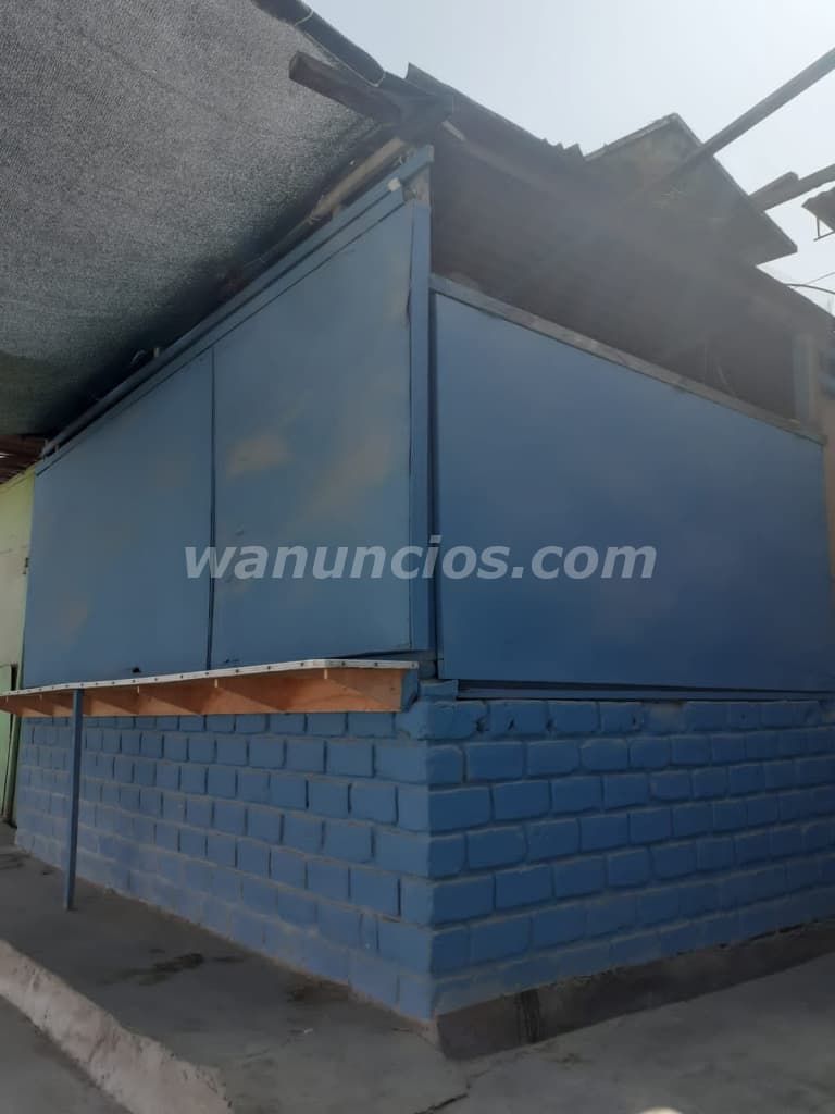 200 Soles - PUESTO DE MERCADO en ALQUILER/VENTA en URB. SAN DIEGO (San Martín de Porres) 2