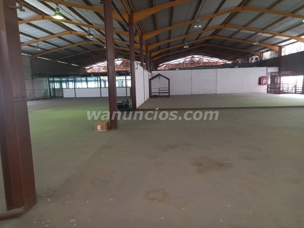 1.300.000 US$ - GALPON DEPOSITO CON OFICINAS 2 PLANTAS 2 NAVES (Baruta) 2