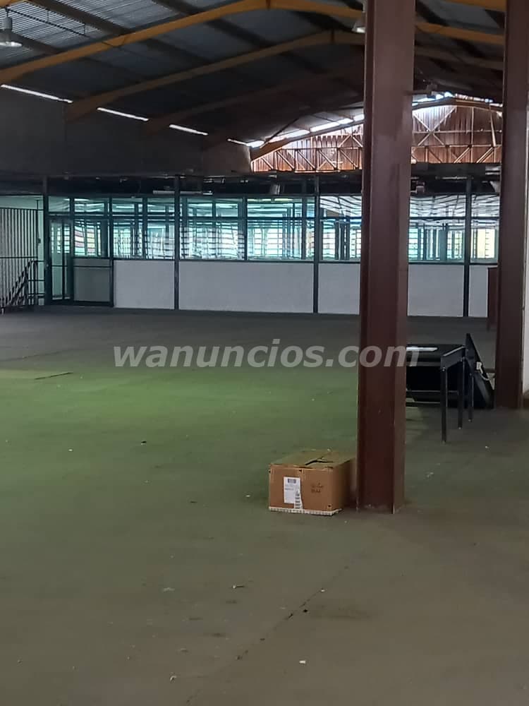 1.300.000 US$ - GALPON DEPOSITO CON OFICINAS 2 PLANTAS 2 NAVES (Baruta) 5