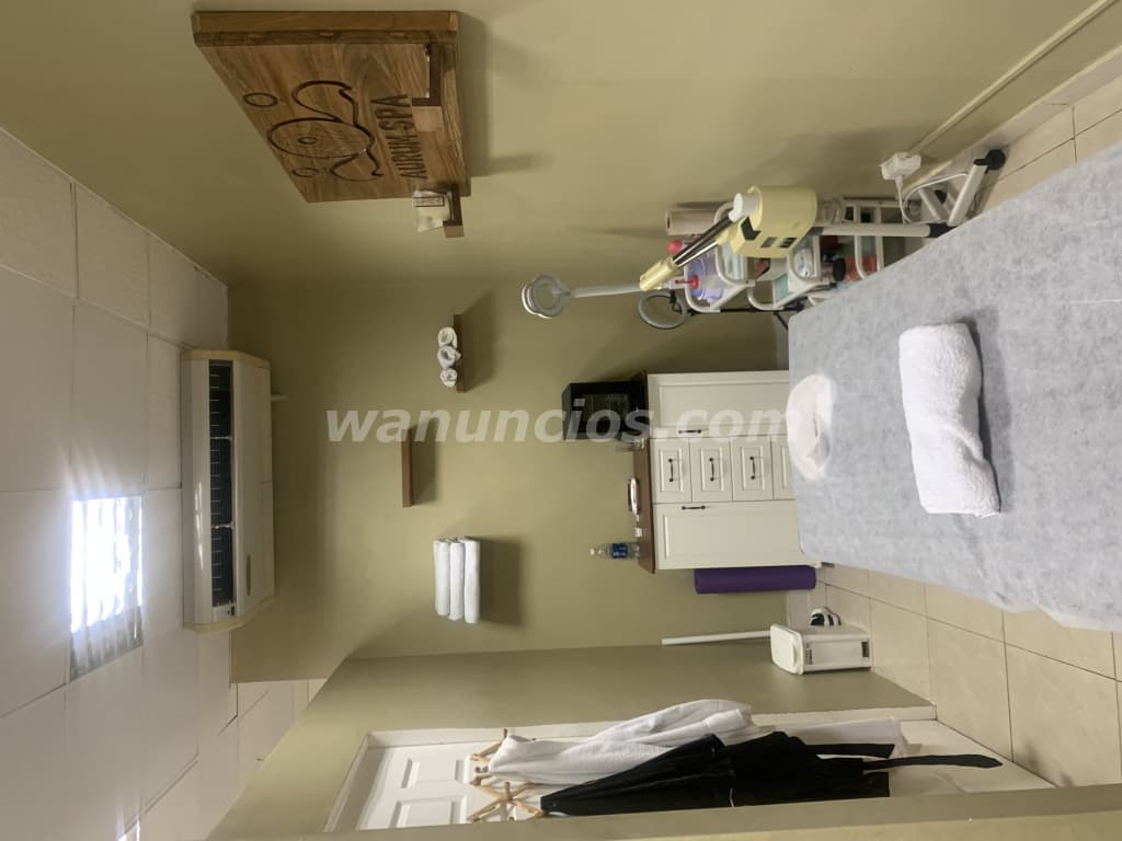 1.250 US$ - Vendo cabina para spa/ estética lista para empezar a facturar (Av. Ricardo J Alfaro) 5