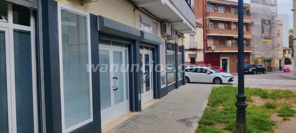 450 € - OFICINA 25 m + pequeño almacén, baño y en planta calle, Carabanchel - comillas (Carabanchel 