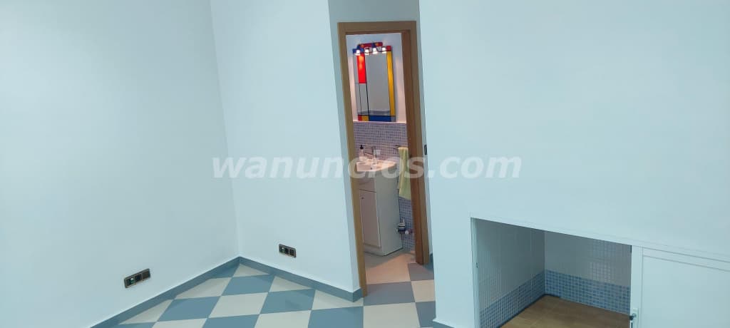 450 € - OFICINA 25 m + pequeño almacén, baño y en planta calle, Carabanchel - comillas (Carabanchel  2
