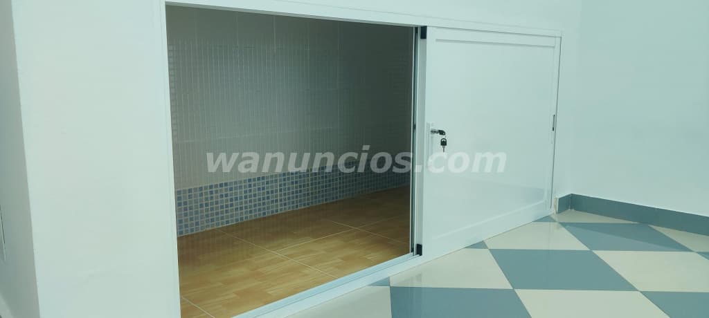 450 € - OFICINA 25 m + pequeño almacén, baño y en planta calle, Carabanchel - comillas (Carabanchel  4