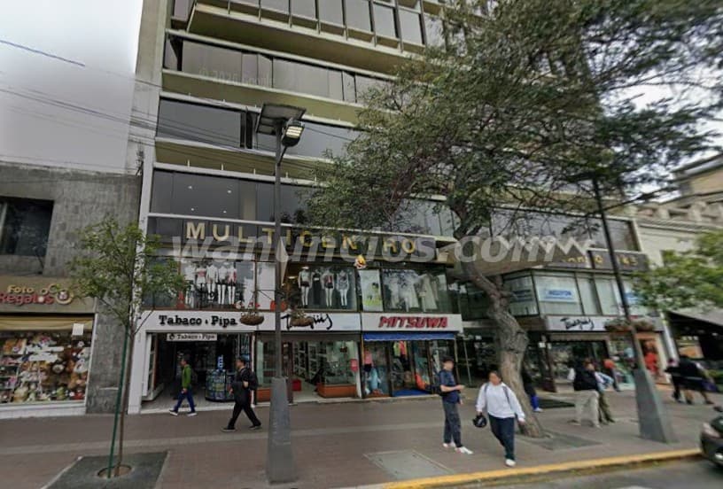 6.000 US$ - EN ALQUILER, AMPLIA OFICINA EN ZONA COMERCIAL DE MIRAFLORES - LIMA (Miraflores)