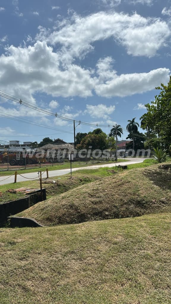 48.500 US$ - Venta de terreno 1080 metros en 48.500 cuenta con cerca perimetral (Capira)