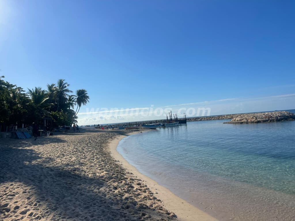 5.700 Pesos - Oferta de madre, proyecto de solares en Caleta, la Romana. 4