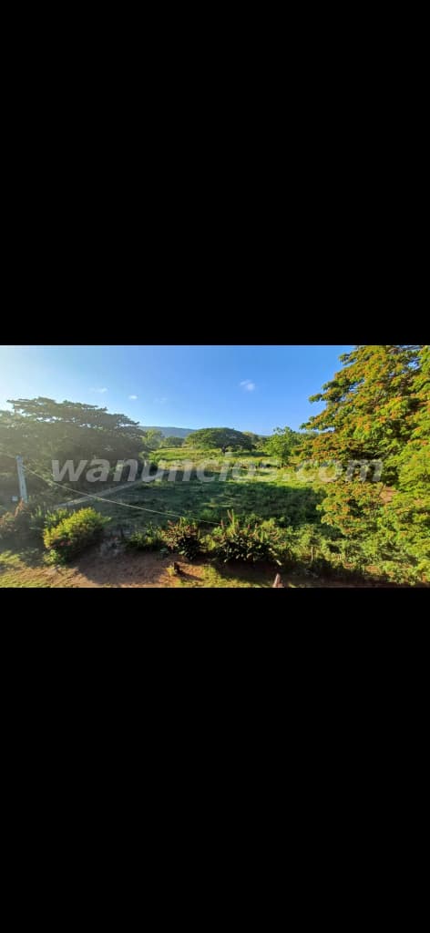 25.000 US$ - Magnifico solar de venta en Luperón, Puerto Plata. A unos 40 minutos del pueblo.