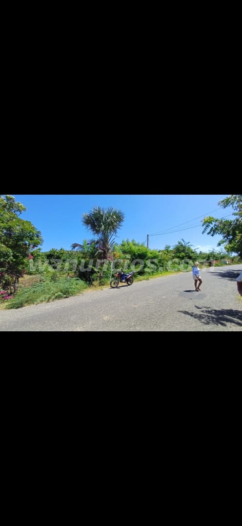 2.000 Pesos - Terreno de venta en Luperon de Puerto Plata, gran oportunidad de Inversión
