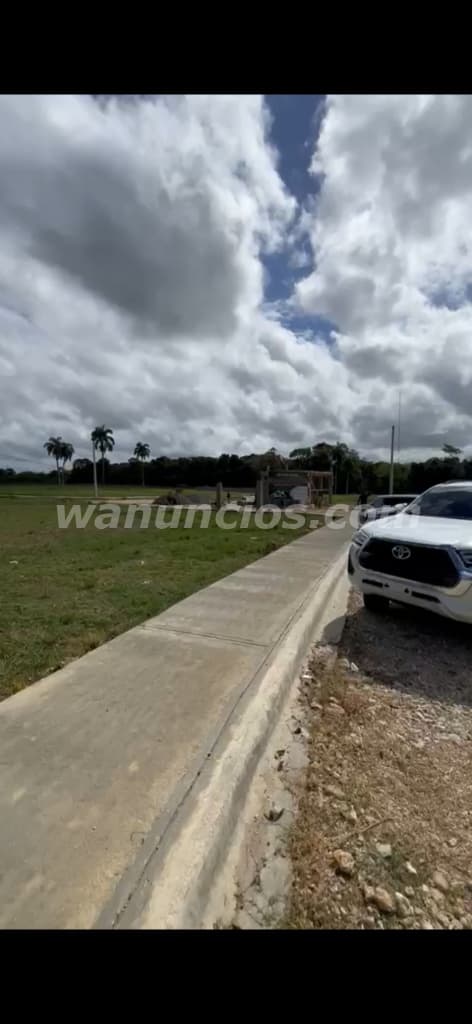 900 Pesos - Proyecto de solares en Villa Mella, a pocos minutos de la estación Mamá Tingó 2