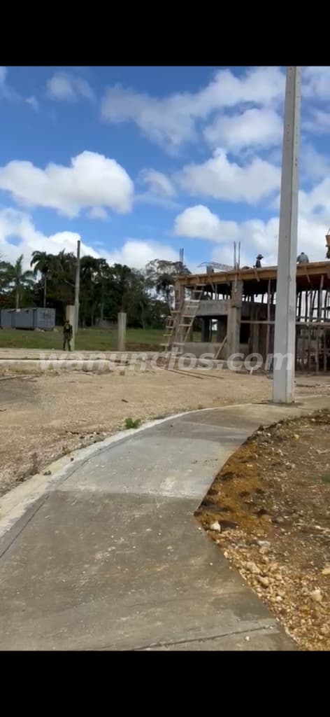 900 Pesos - Proyecto de solares en Villa Mella, a pocos minutos de la estación Mamá Tingó 4