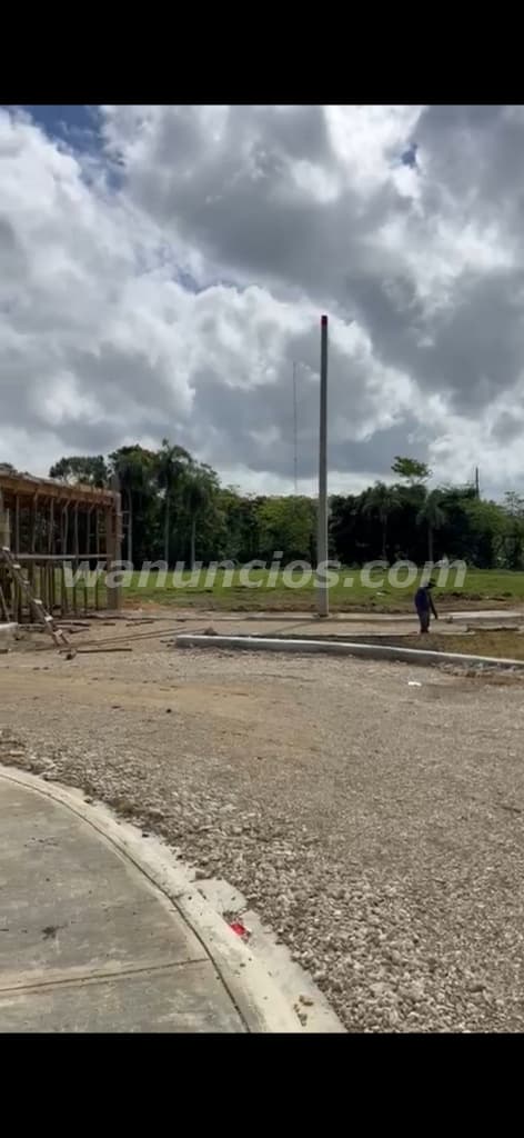 900 Pesos - Proyecto de solares en Villa Mella, a pocos minutos de la estación Mamá Tingó 5