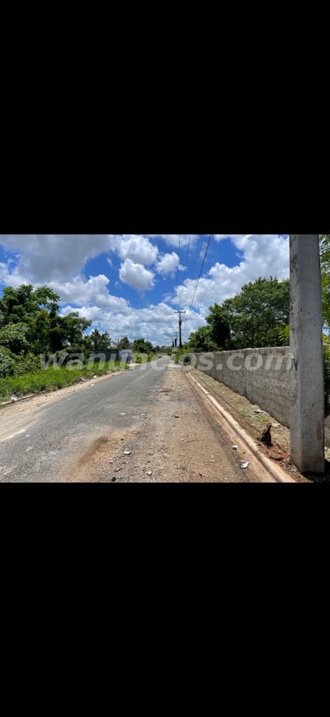 17.500.000 Pesos - Se vende solar en Santo Domingo Este. Excelente oportunidad de Inversión. 4