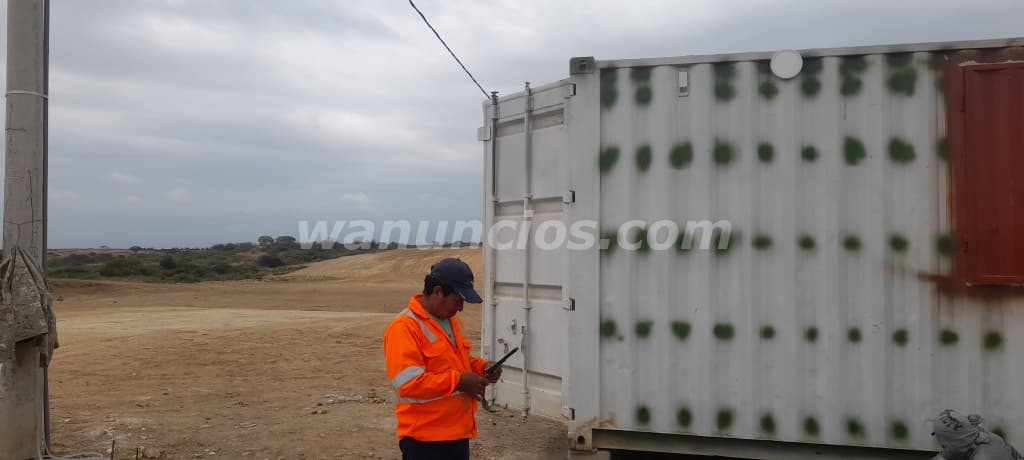 5 € - Venta de terreno de 5 hectareas con documentacion en regla (Matapalo zarumilla tumbes)