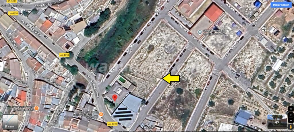 20.500 € - Venta de 2 terrenos urbanos en Noguerones (Noguerones)