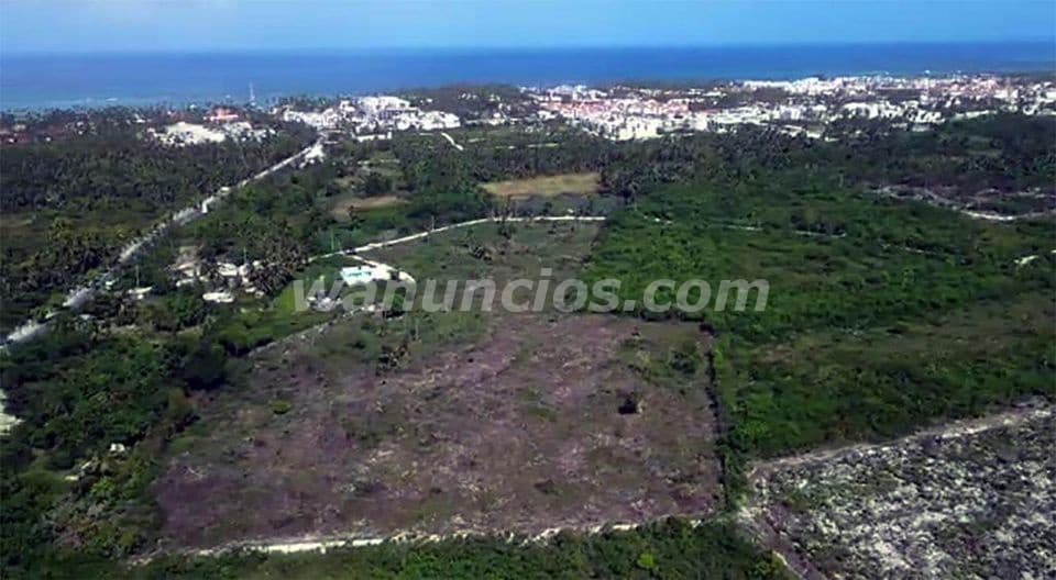 225 US$ - TERRENO EN VENTA EN EL CORTECITO - PUNTA CANA. (El Cortecito - Punta Cana)