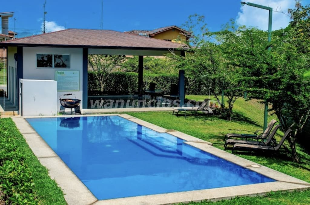 68.000 US$ - Oportunidad en venta Lote en Condominio Valle Verde (Alajuela) 2