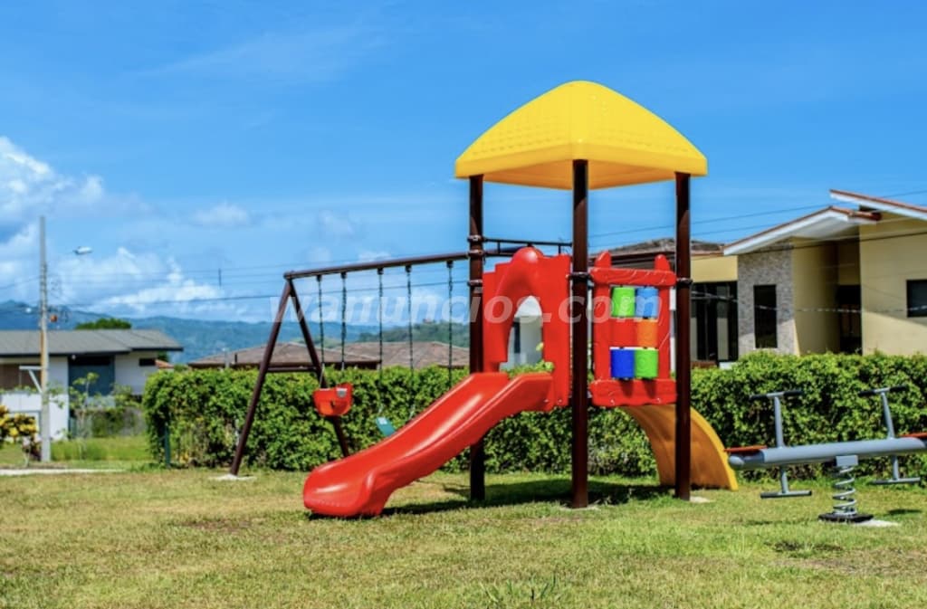 68.000 US$ - Oportunidad en venta Lote en Condominio Valle Verde (Alajuela) 3