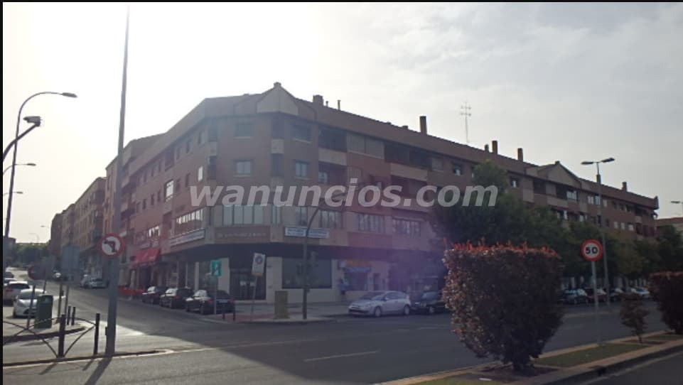 60 € - Plaza de garaje grande en Toledo (Pº Bachilleres esquina Av. Europa) (Avenida de Europa)