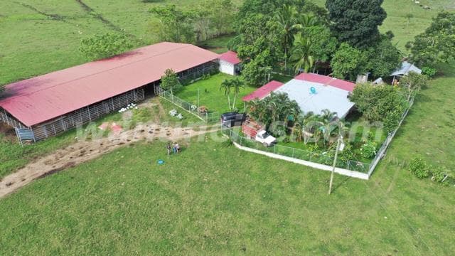 2.520.000 US$ - Se vende finca de 360 hectareas con doble proposito 2