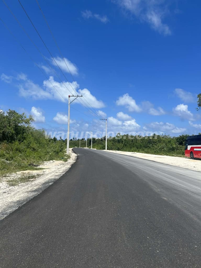 210 US$ - EL CORTECITO, BÁVARO - PUNTA CANA: TERRENO EN VENTA. (Punta Cana) 2