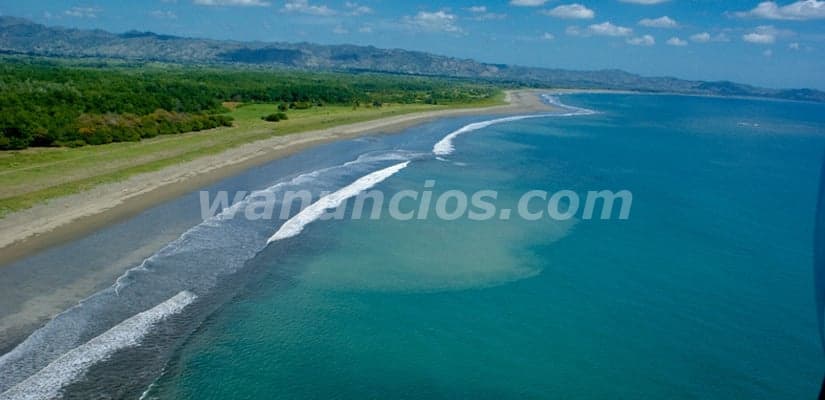Se vende terreno en Isla Caña de Tonosi,Provincia de Los Santos (Playa)