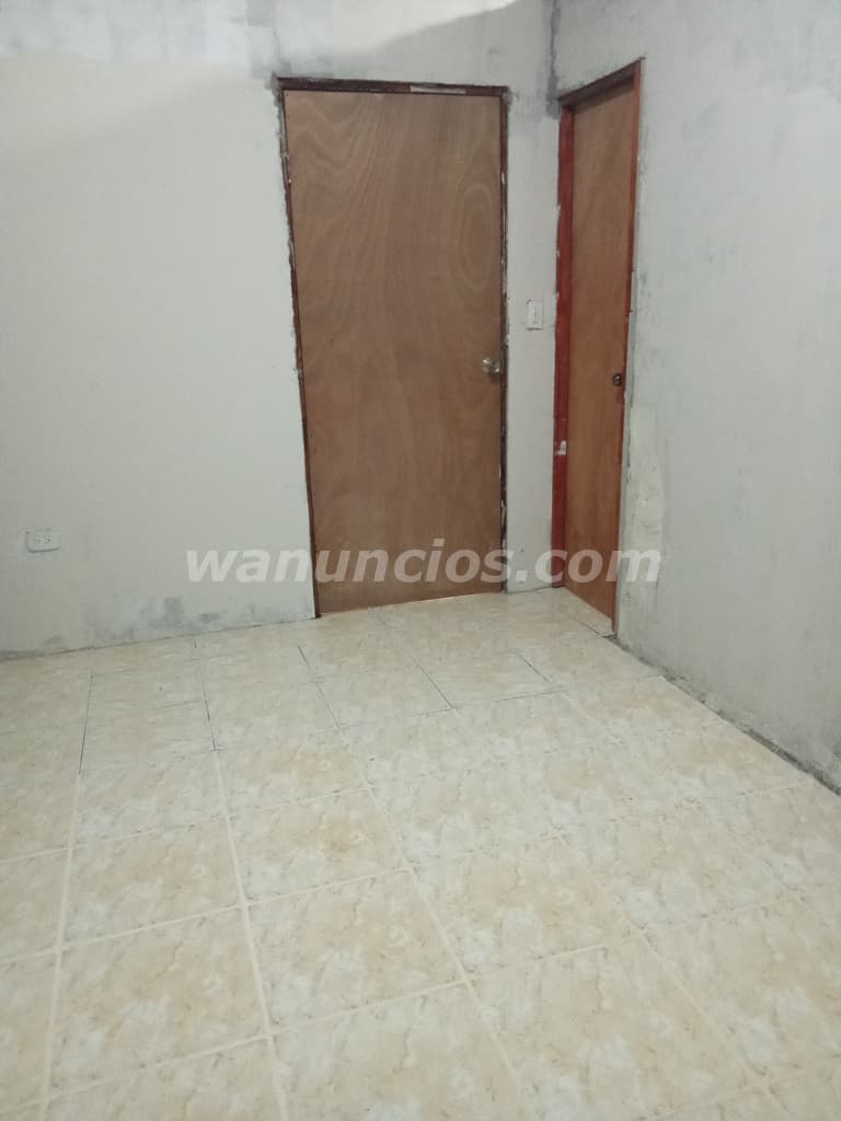 160 Balboas - Alquilo cuarto 58 m2 ubicado en tocumen 2 recamaras independiente 3