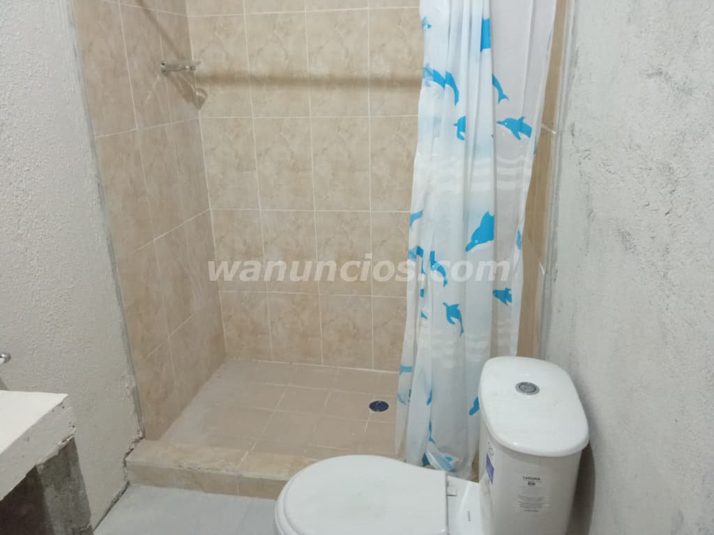 160 Balboas - Alquilo cuarto 58 m2 ubicado en tocumen 2 recamaras independiente 4