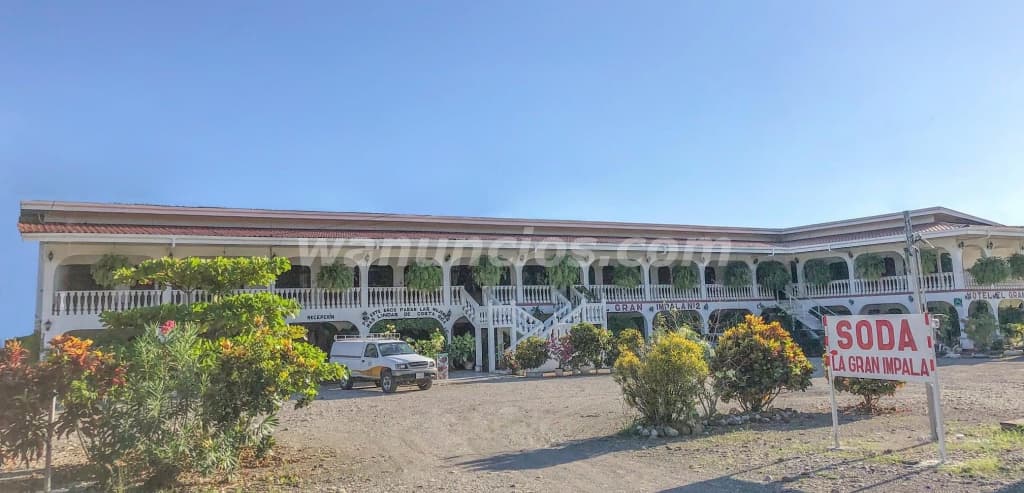 Venta de Hotel en Zona Sur del pais muy varato (ZONA SUR DEL PAIS) 3