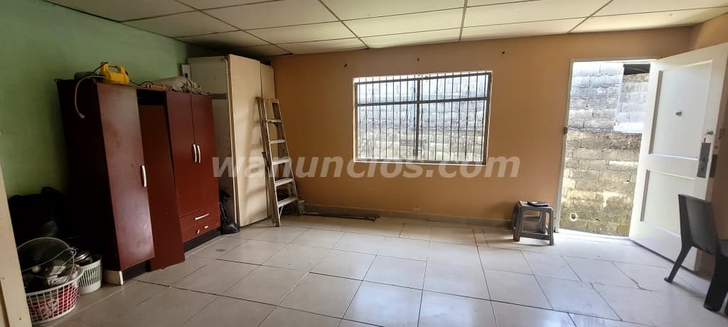 230 Balboas - SE ALQUILA CUARTO DISPONIBILIDAD INMEDIATA